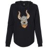 Women’s Lightweight California Wave Wash Hooded Sweatshirt Thumbnail
