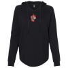 Women’s Lightweight California Wave Wash Hooded Sweatshirt Thumbnail