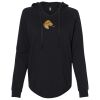Women’s Lightweight California Wave Wash Hooded Sweatshirt Thumbnail
