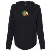 Women’s Lightweight California Wave Wash Hooded Sweatshirt Thumbnail