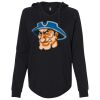 Women’s Lightweight California Wave Wash Hooded Sweatshirt Thumbnail