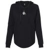 Women’s Lightweight California Wave Wash Hooded Sweatshirt Thumbnail