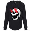 Women’s Lightweight California Wave Wash Hooded Sweatshirt Thumbnail