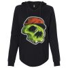Women’s Lightweight California Wave Wash Hooded Sweatshirt Thumbnail