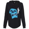 Women’s Lightweight California Wave Wash Hooded Sweatshirt Thumbnail