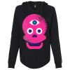 Women’s Lightweight California Wave Wash Hooded Sweatshirt Thumbnail