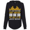 Women’s Lightweight California Wave Wash Hooded Sweatshirt Thumbnail