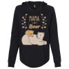 Women’s Lightweight California Wave Wash Hooded Sweatshirt Thumbnail