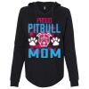 Women’s Lightweight California Wave Wash Hooded Sweatshirt Thumbnail