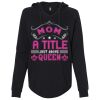 Women’s Lightweight California Wave Wash Hooded Sweatshirt Thumbnail