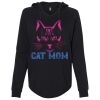 Women’s Lightweight California Wave Wash Hooded Sweatshirt Thumbnail