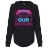 Women’s Lightweight California Wave Wash Hooded Sweatshirt Thumbnail