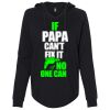 Women’s Lightweight California Wave Wash Hooded Sweatshirt Thumbnail