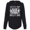Women’s Lightweight California Wave Wash Hooded Sweatshirt Thumbnail