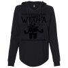 Women’s Lightweight California Wave Wash Hooded Sweatshirt Thumbnail