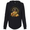Women’s Lightweight California Wave Wash Hooded Sweatshirt Thumbnail
