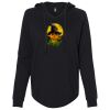 Women’s Lightweight California Wave Wash Hooded Sweatshirt Thumbnail