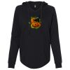Women’s Lightweight California Wave Wash Hooded Sweatshirt Thumbnail