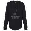Women’s Lightweight California Wave Wash Hooded Sweatshirt Thumbnail
