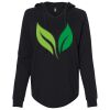 Women’s Lightweight California Wave Wash Hooded Sweatshirt Thumbnail