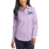 Ladies SuperPro ™ Oxford Shirt Thumbnail