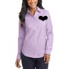 Ladies SuperPro ™ Oxford Shirt Thumbnail