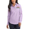 Ladies SuperPro ™ Oxford Shirt Thumbnail